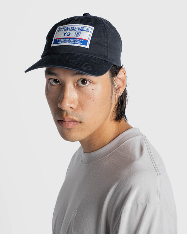 Y-3 x JFA CAP | JF3665 | AFEW STORE